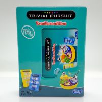 Hasbro Games: TRIVIAL PURSUIT Familien-Edition * NEU OVP Niedersachsen - Bückeburg Vorschau