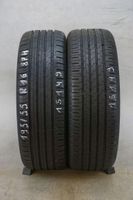 2 Sommerreifen 195 / 55 R 16 87 H Continental Eco 6  7,5mm Bayern - Hattenhofen Vorschau