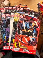 Wolverine 1-25 - Der Tod von … mit dem Spezial - Marvel X Men Niedersachsen - Osnabrück Vorschau