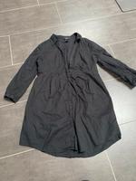 Schwarzes Hemdblusenkleid Damen Hessen - Homberg (Efze) Vorschau