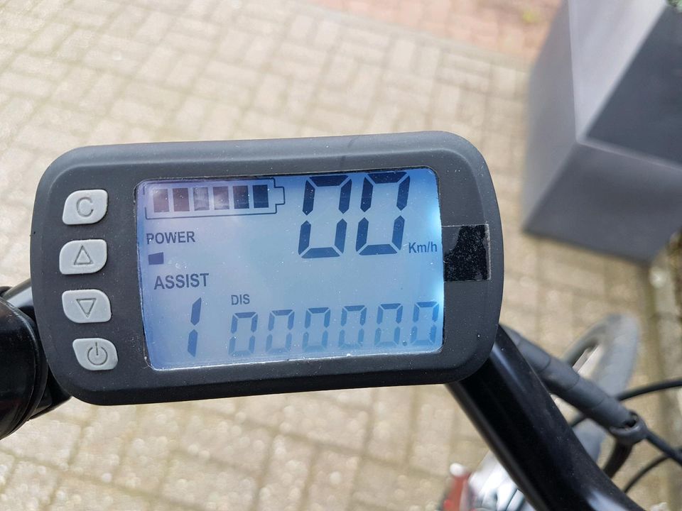 Velo De,Ville Damen E Bike mit 8 Gängen in Bocholt