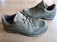 LOWA Wanderschuhe Größe 41,5 Leder Hessen - Burghaun Vorschau