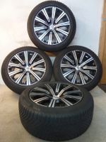 Original Volvo XC90 II Winterräder 275/45R20 2x8 mm 2x7 mm Original Volvo Alufelgen BiColor 20" Np. 2.790,--EURO Baden-Württemberg - Ilvesheim Vorschau