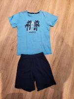 Sommer Shirt mit Hose Gr. 110/116 Nordrhein-Westfalen - Oberhausen Vorschau