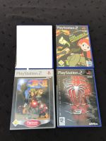 *** 3 x PS2 Spiele Jak 2 Renegade, Spider Man 3, Kim Possible *** Nordrhein-Westfalen - Paderborn Vorschau