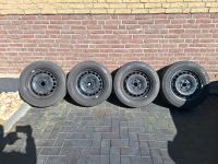 Continental Reifen auf Stahlfelgen 215/60 R 16 95V Nordrhein-Westfalen - Lage Vorschau