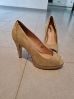 La strada Pumps/Peeptoes Gr. 36 neu Bayern - Hutthurm Vorschau
