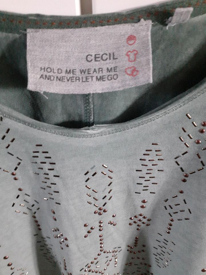 Cecil Langarmshirt Gr.42 in Nordrhein-Westfalen - Gladbeck | eBay  Kleinanzeigen ist jetzt Kleinanzeigen