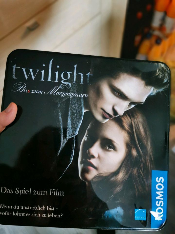 Twilight Biss zum Morgengrauen das Spiel zum Film in Lachendorf
