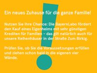 Nürnberg - 145m² letztes Verfügbares Reihenendhaus mit Platz für die ganze Familie ! Nürnberg (Mittelfr) - Aussenstadt-Sued Vorschau