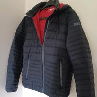 CMP leichte Steppjacke Gr.50 Hessen - Bruchköbel Vorschau