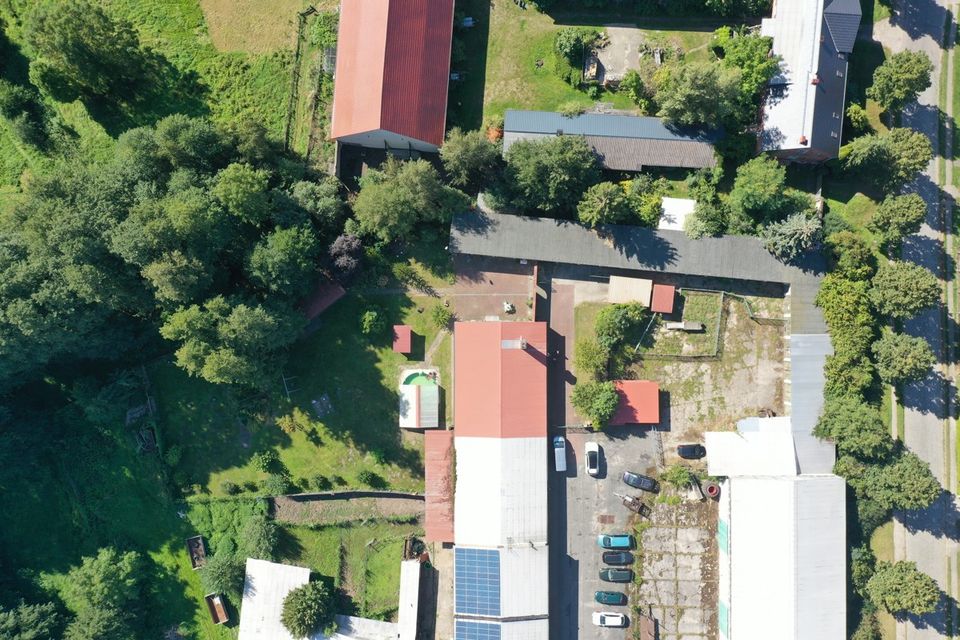 Sanierungsbedürftiges Einfamilienhaus mit großem Potential in Plattenburg