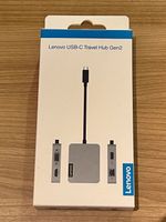 Lenovo USB-C Travel Hub Gen2 / NEU / OVP Nordrhein-Westfalen - Enger Vorschau