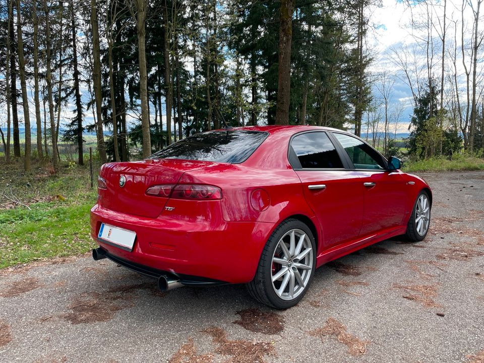 Alfa Romeo 159 ti 1.8 TBi in Bad Füssing