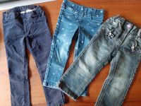 3 Mädchenjeans / Jeans Größe 92/98 Niedersachsen - Peheim Vorschau