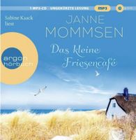 Das kleine Friesencafé - Janne Mommsen, Hörbuch Rheinland-Pfalz - Mainz Vorschau