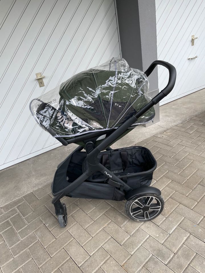 NUNA Kinderwagen (Geschwisterwagen) in Volkertshausen