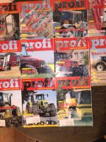 Profi Magazin für Agrartechnik Jahrgang 2003 ohne Dezemer-Ausgabe Schleswig-Holstein - Boostedt Vorschau