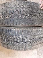 265/60 R18 114H Winterreifen Hankook #B1 Baden-Württemberg - Pfronstetten Vorschau