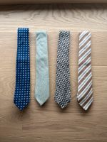 Große Auswahl Krawatten Marke Suitsupply Neuhausen-Nymphenburg - Neuhausen Vorschau