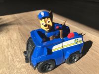 Paw Patrol Chase Fahrzeug vehicle Polizei mit Figur Sachsen-Anhalt - Jessen (Elster) Vorschau