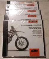 KTM 450/505 SX-F/ XC-F/ SMR/ SX-F FACTORY EDETION Rep.Anleitung Bayern - Üchtelhausen Vorschau