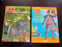 Wissen mit Durchblick - Der menschliche Körper / Der Dschungel Nordrhein-Westfalen - Viersen Vorschau