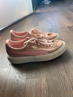 Puma Turnschuhe rosa Größe 38 Rheinland-Pfalz - Bingen Vorschau