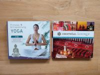 ***Yoga CD mit Übungen+ Oriental Lounge Music*** Baden-Württemberg - Friedrichshafen Vorschau