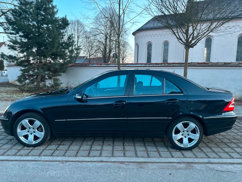 Mercedes Benz C-Klasse in Ingolstadt