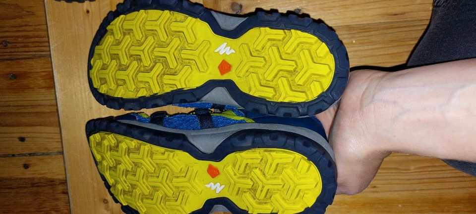 Decathlon Kindersandalen Größe 32/33 in Königsee