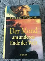 Barbara Bickmore - Der Mond am anderen Ende der Welt (Buch) Thüringen - Schleiz Vorschau