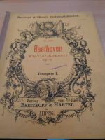 Beethoven Klavierkonzert OP.73 aus Besitz von WILMHELM BACKHAUS Hessen - Bad Soden-Salmünster Vorschau