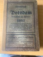 Adressbuch Potsdam 1932 Niedersachsen - Melle Vorschau