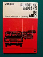 Rundfunkempfang im Auto DDR Geräte/Entstör. Trabant, Wartburg etc Sachsen - Krauschwitz Vorschau