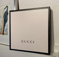 Gucci Verpackung Karton leer gebraucht Nordrhein-Westfalen - Drensteinfurt Vorschau