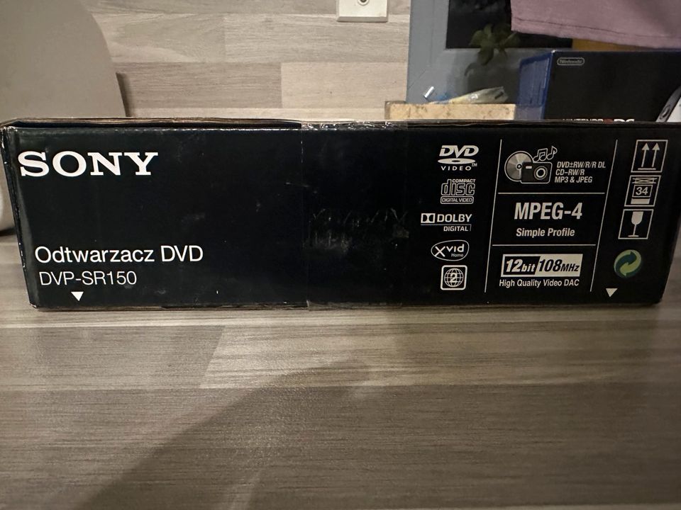 Sony DVD-Player in Bickenbach