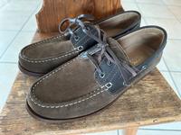 Geox Herrenschuhe Respira Mokassin Gr. 42 Hessen - Niddatal Vorschau