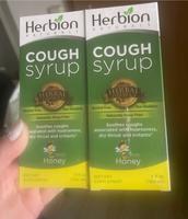 8 x Herbion Naturals, Hustensaft Honig Mecklenburg-Vorpommern - Neubrandenburg Vorschau