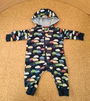 Sweatoverall von frugi, 62/68, Wagenanzug, Wolken, Regenbogen Niedersachsen - Leer (Ostfriesland) Vorschau