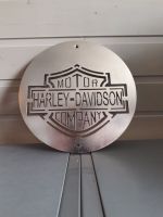 Harley Davidson Emblem Hessen - Schaafheim Vorschau