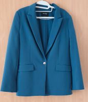 Damenblazer, Business/ Freizeitblazer,  Orsay, Gr. 38, blau Baden-Württemberg - Bad Mergentheim Vorschau