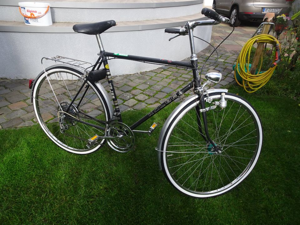 Kolbe Fahrrad Retro in Mühlheim am Main