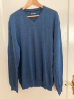 Lerros Pullover, Wollpullover Herren, blau, Gr. XXL Niedersachsen - Liebenau Vorschau