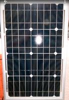 NEU* - Solarpanel / Solarmodul / Solarzelle MONO - 55 W - * NEU * Nordrhein-Westfalen - Recklinghausen Vorschau