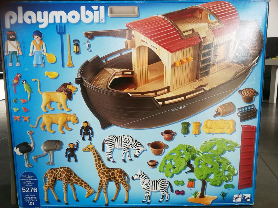 Playmobil Arche Noah in Bayern - Rattelsdorf | Playmobil günstig kaufen,  gebraucht oder neu | eBay Kleinanzeigen ist jetzt Kleinanzeigen