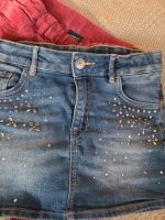 Cordhose jakoo Rock denim Jeansrock Glitzer H&M Baden-Württemberg - Brackenheim Vorschau