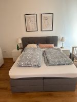 Boxspringbett mit Bettkasten H3 Düsseldorf - Heerdt Vorschau