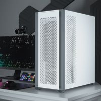 Corsair 7000D Airflow Big-Tower, Tempered Glass - weiß Berlin - Charlottenburg Vorschau