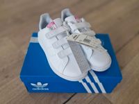 ADIDAS Stan Smith Sneaker Turnschuhe Gr. 34 weiß glitzer NEU OVP Bayern - Hof (Saale) Vorschau